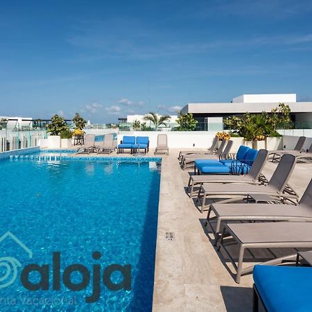 Ipana Condo Unos Pasos De 5Ta Avenida Playa del Carmen Eksteriør bilde