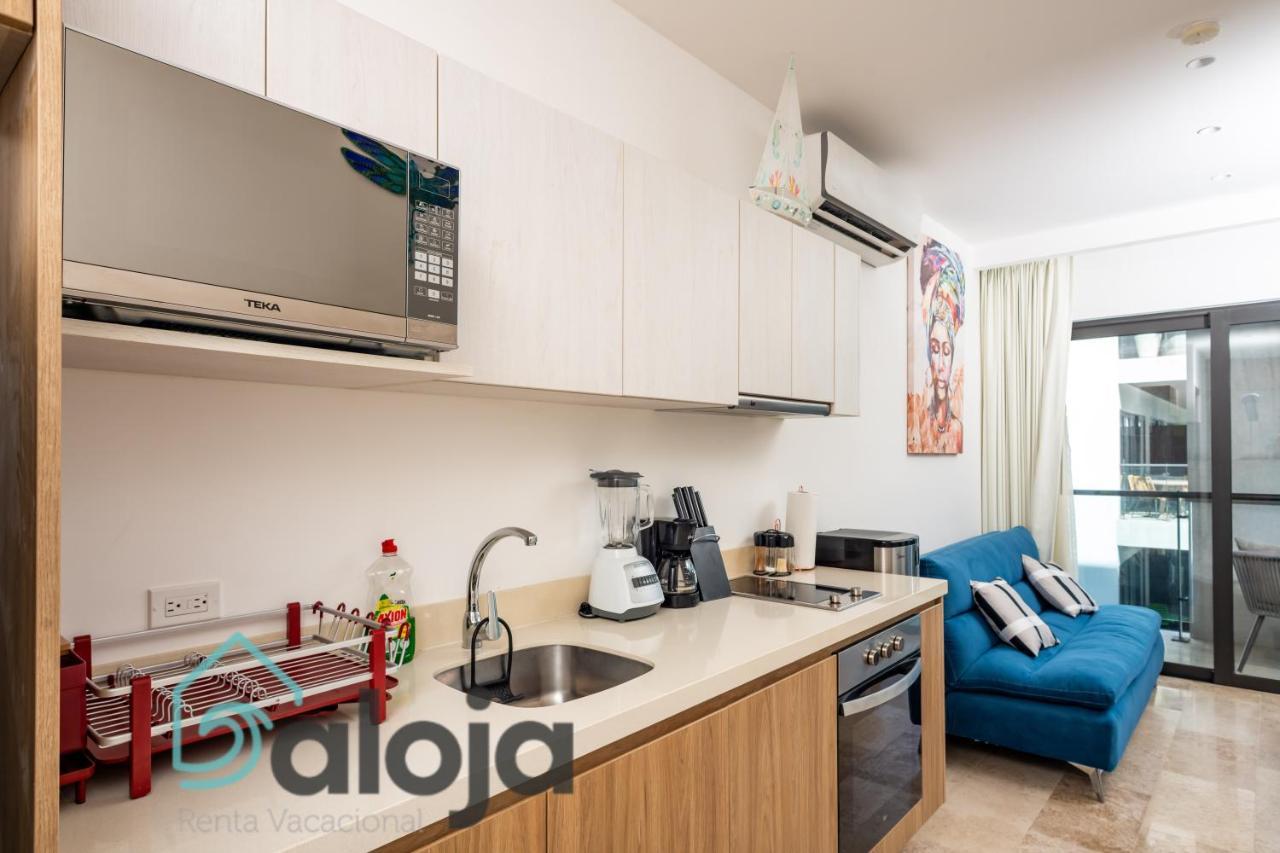 Ipana Condo Unos Pasos De 5Ta Avenida Playa del Carmen Eksteriør bilde