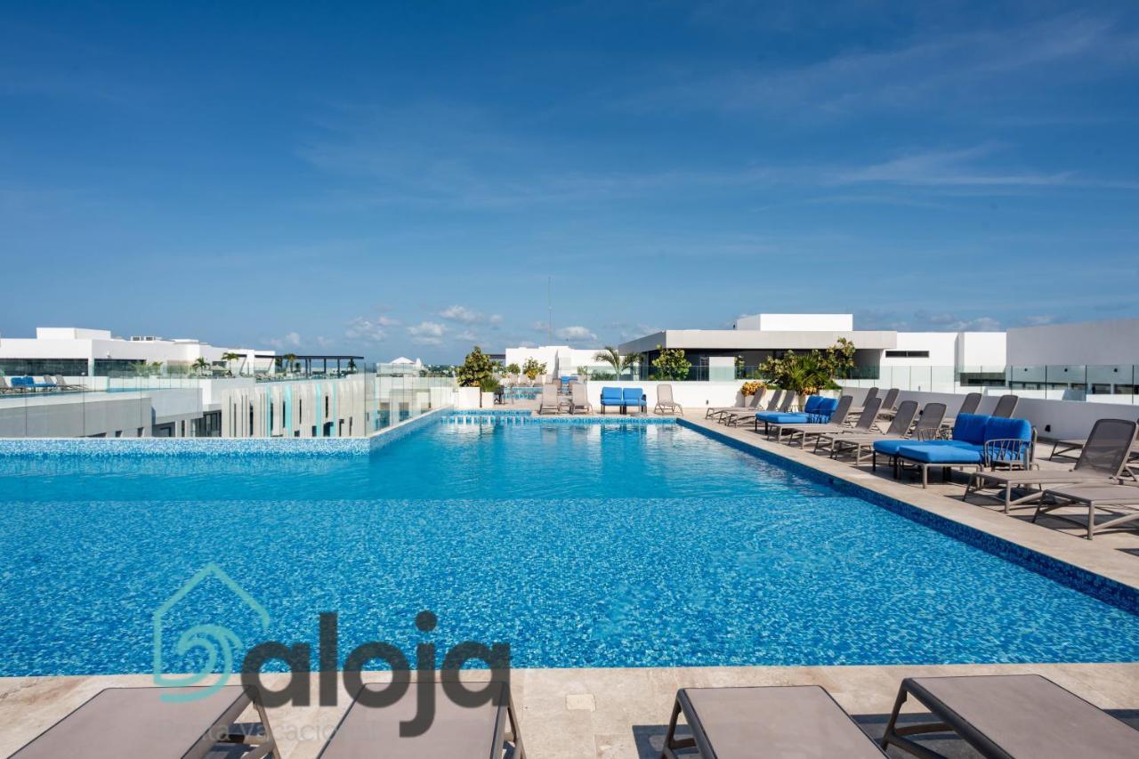 Ipana Condo Unos Pasos De 5Ta Avenida Playa del Carmen Eksteriør bilde