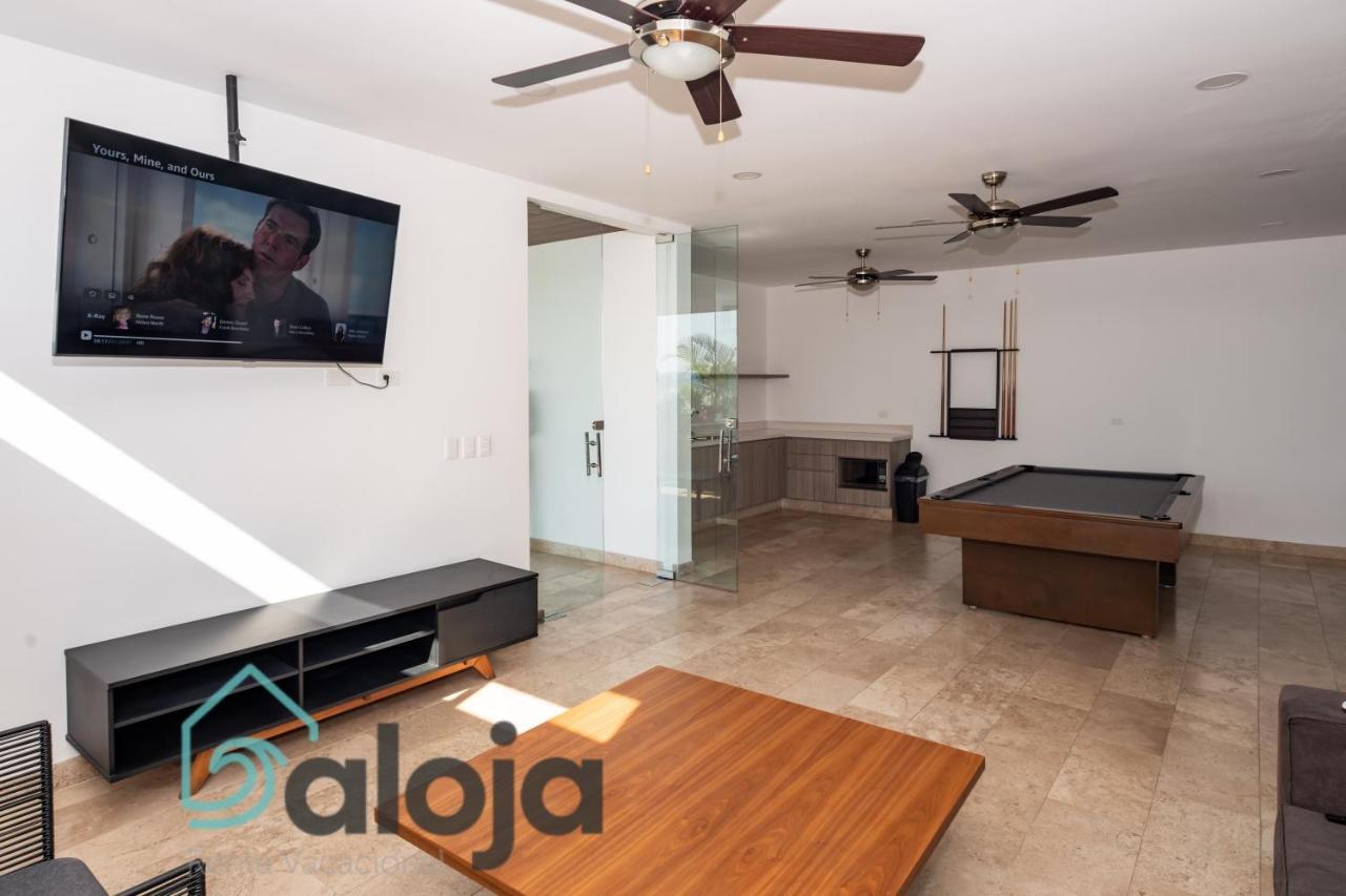 Ipana Condo Unos Pasos De 5Ta Avenida Playa del Carmen Eksteriør bilde