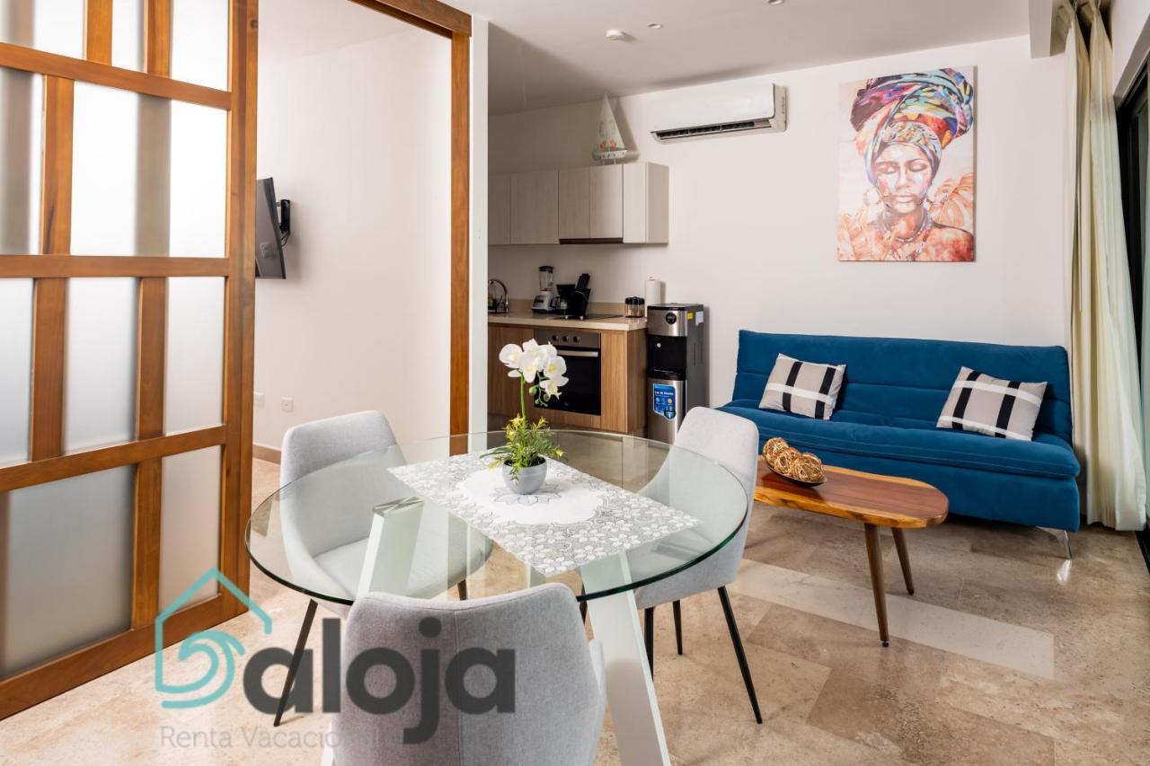 Ipana Condo Unos Pasos De 5Ta Avenida Playa del Carmen Eksteriør bilde