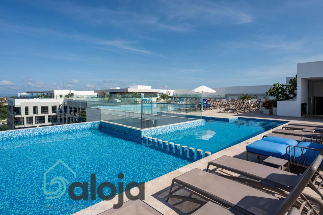 Ipana Condo Unos Pasos De 5Ta Avenida Playa del Carmen Eksteriør bilde