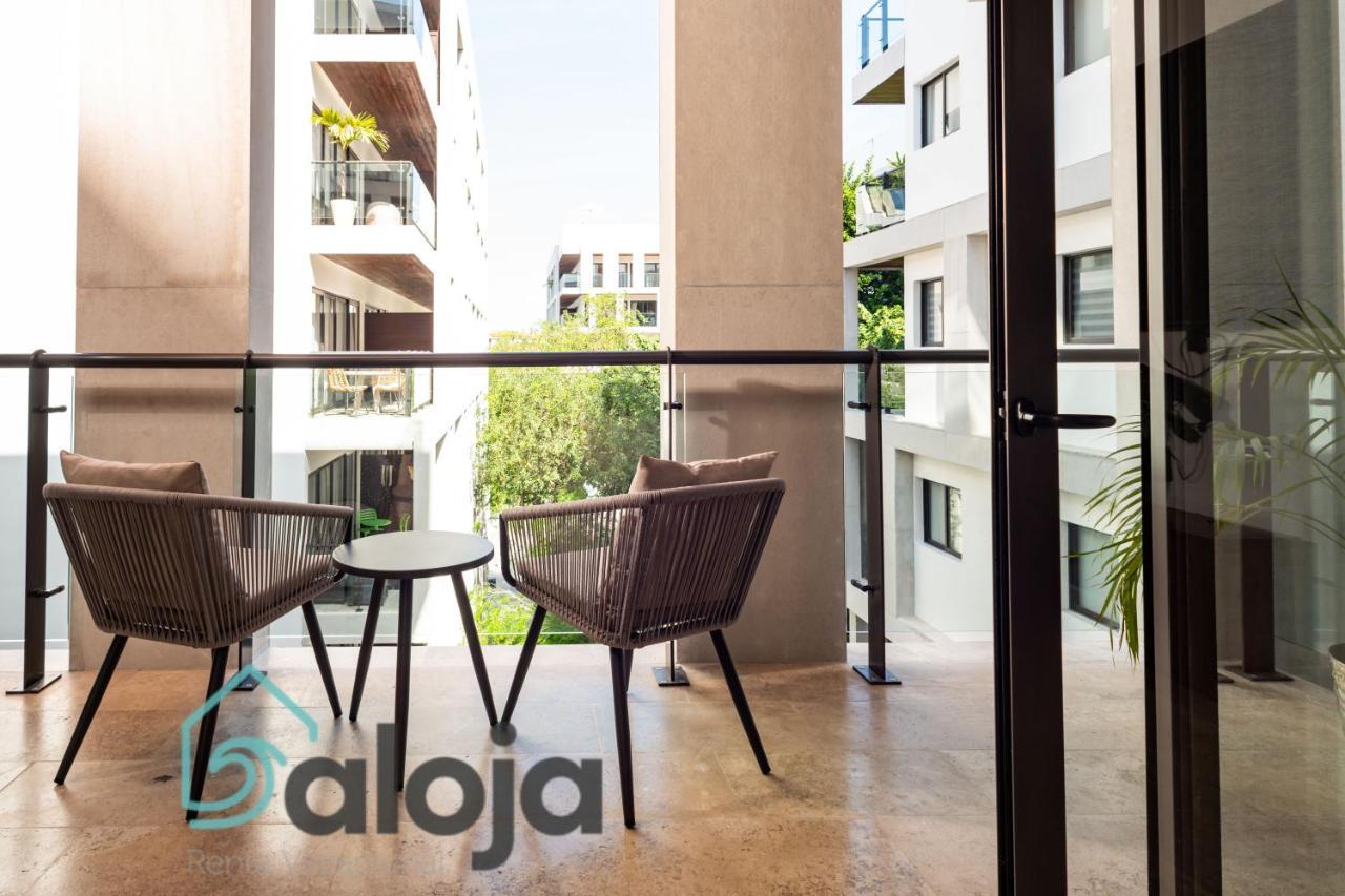Ipana Condo Unos Pasos De 5Ta Avenida Playa del Carmen Eksteriør bilde