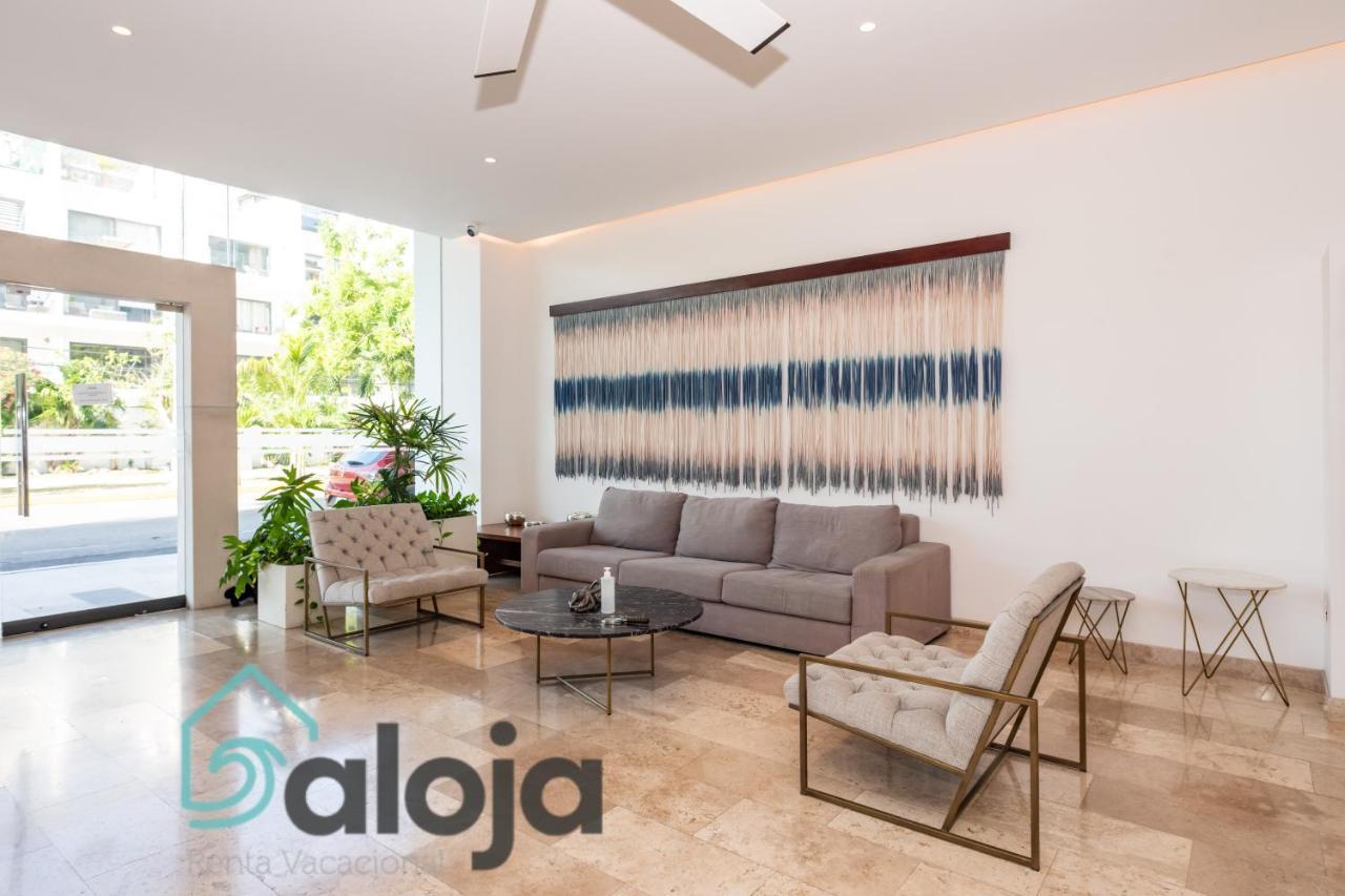 Ipana Condo Unos Pasos De 5Ta Avenida Playa del Carmen Eksteriør bilde