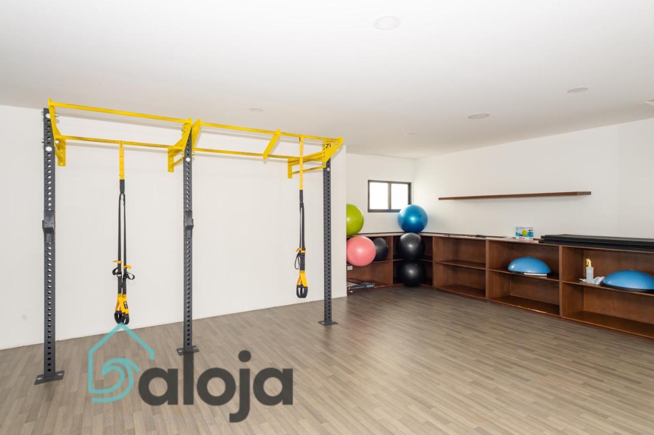 Ipana Condo Unos Pasos De 5Ta Avenida Playa del Carmen Eksteriør bilde
