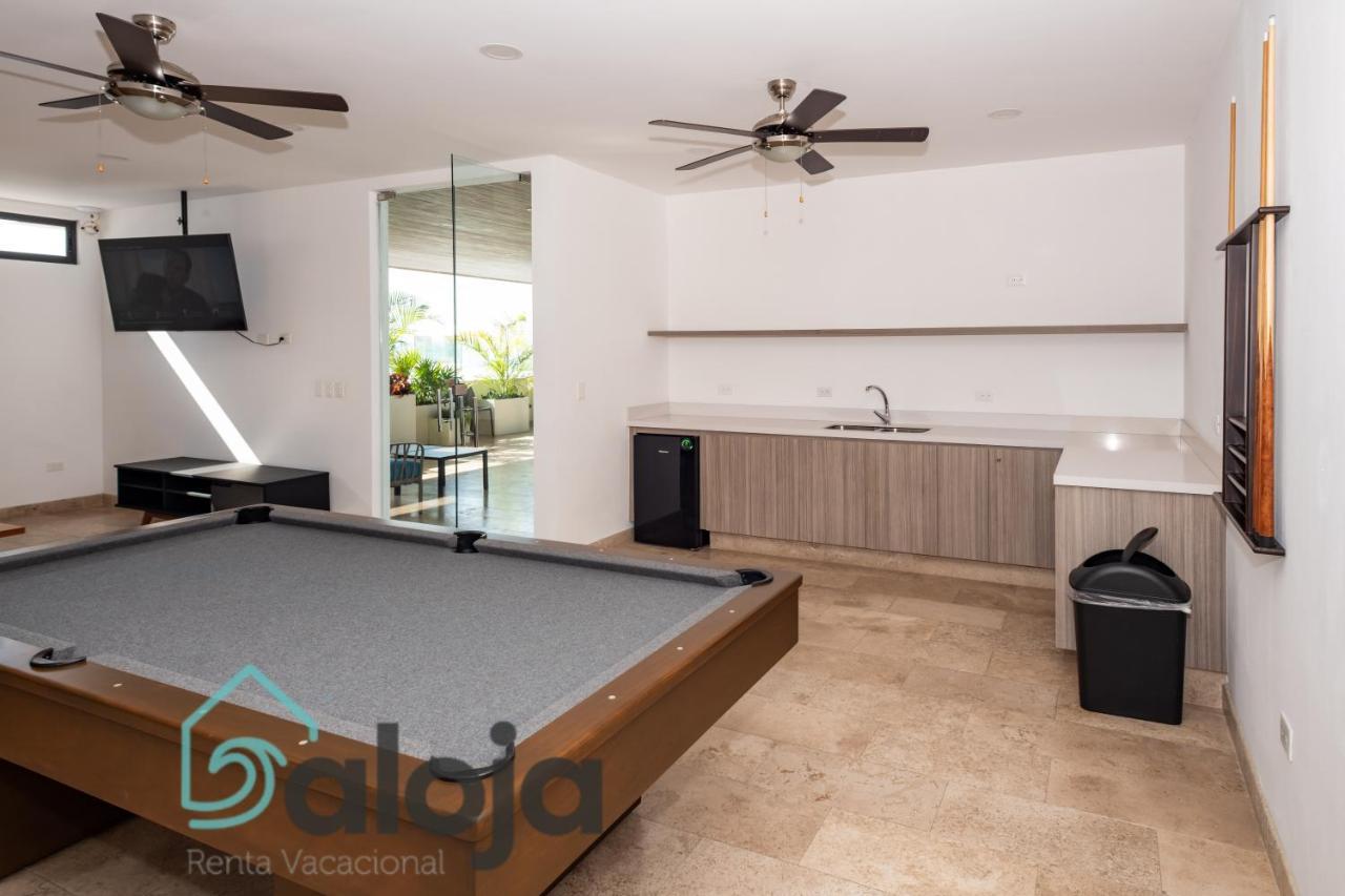 Ipana Condo Unos Pasos De 5Ta Avenida Playa del Carmen Eksteriør bilde