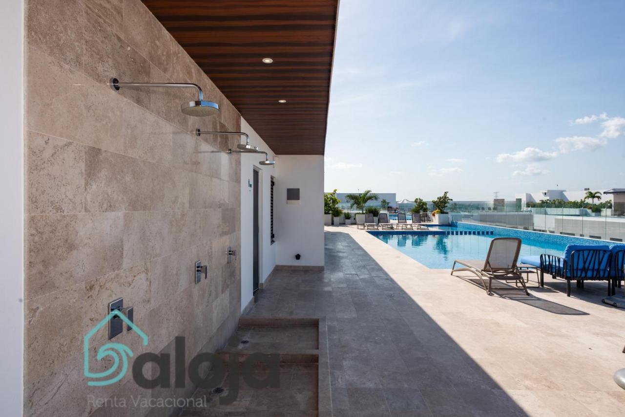 Ipana Condo Unos Pasos De 5Ta Avenida Playa del Carmen Eksteriør bilde