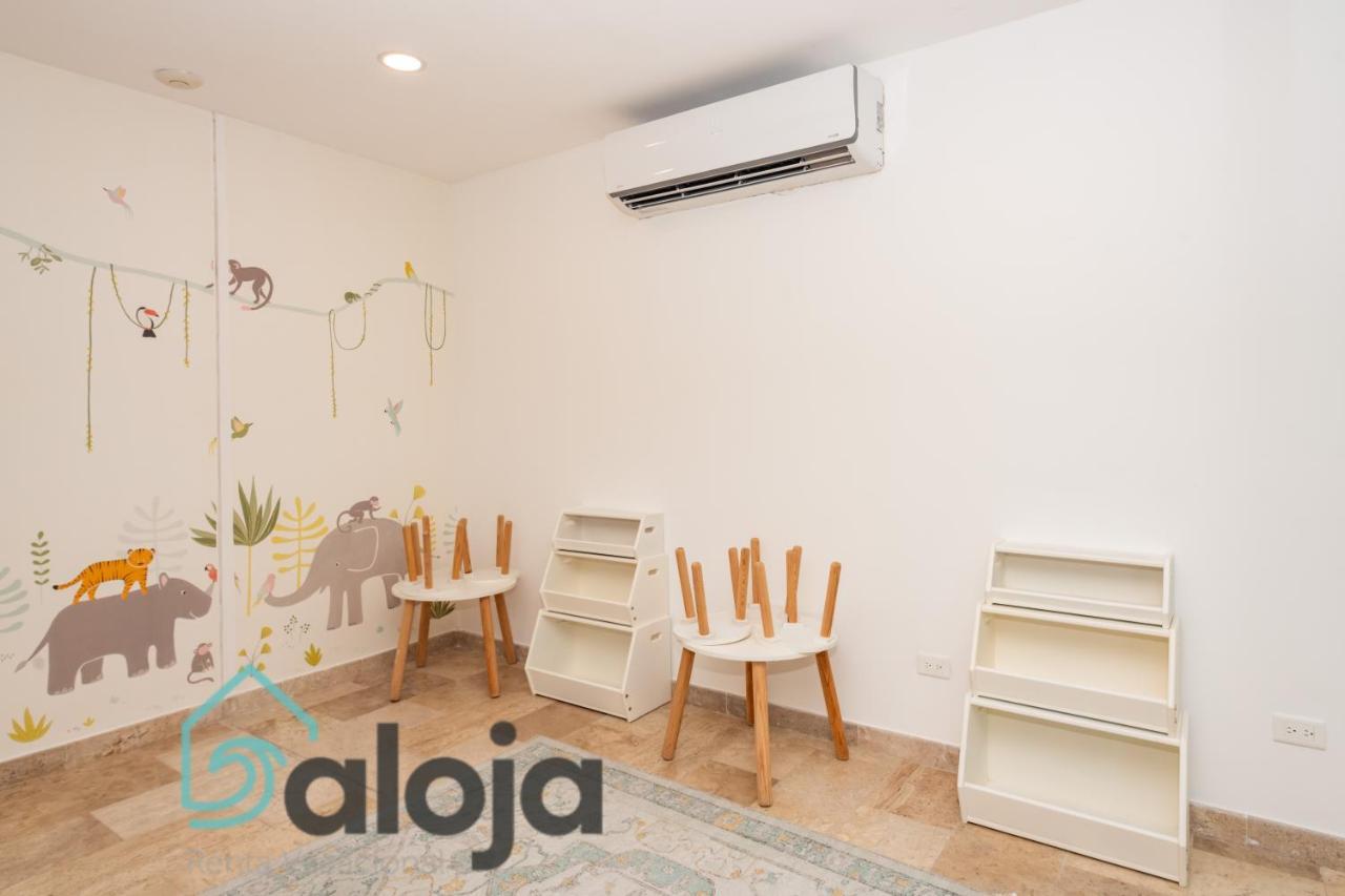 Ipana Condo Unos Pasos De 5Ta Avenida Playa del Carmen Eksteriør bilde