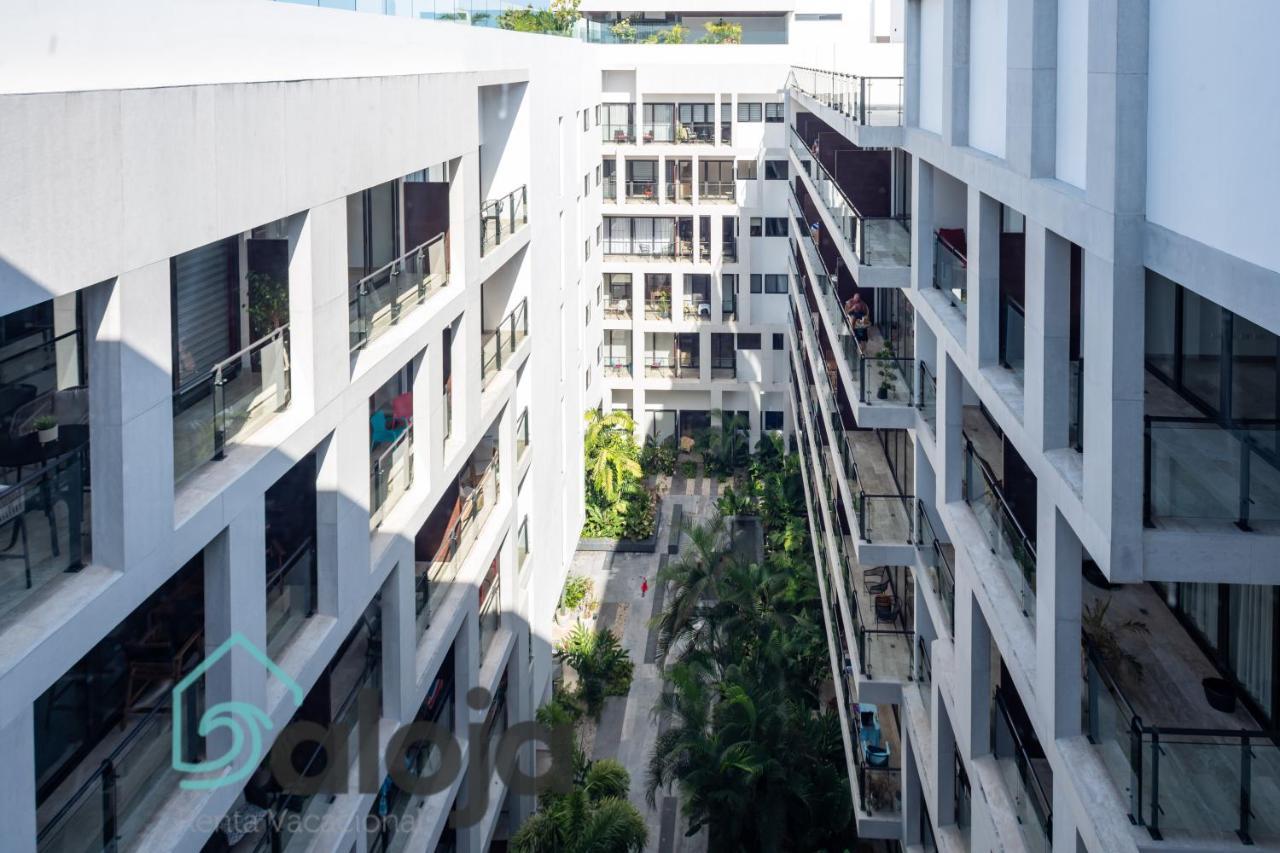 Ipana Condo Unos Pasos De 5Ta Avenida Playa del Carmen Eksteriør bilde