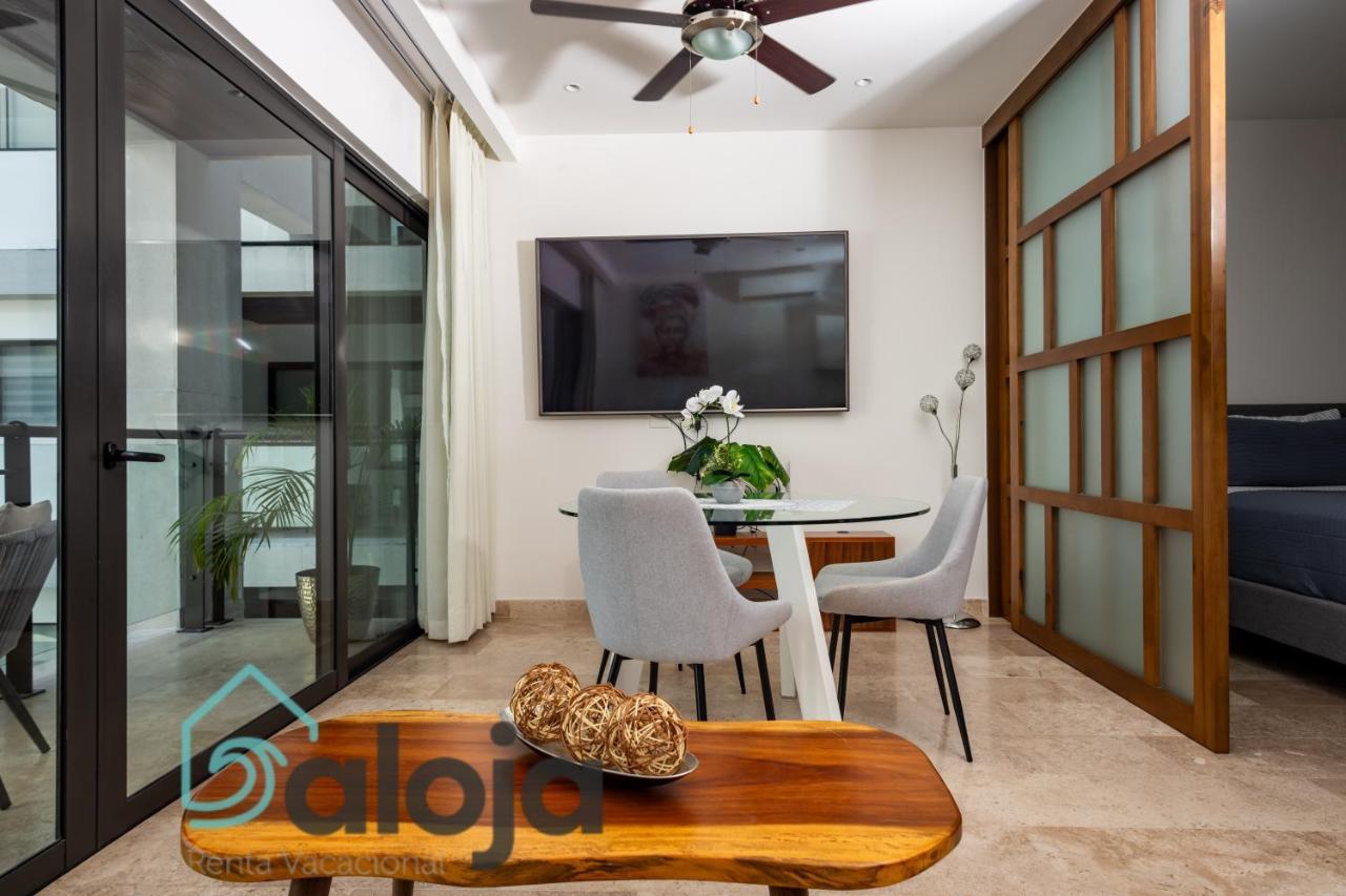Ipana Condo Unos Pasos De 5Ta Avenida Playa del Carmen Eksteriør bilde