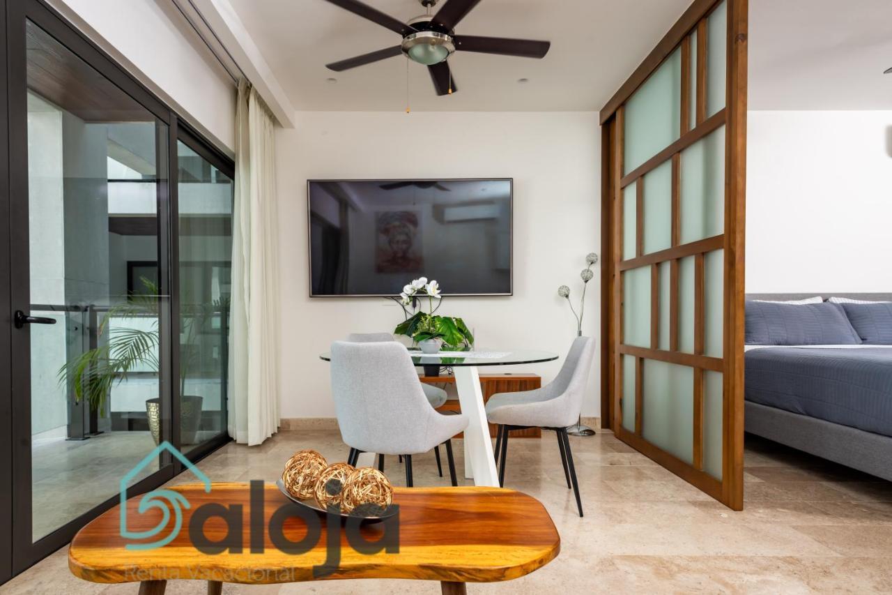 Ipana Condo Unos Pasos De 5Ta Avenida Playa del Carmen Eksteriør bilde