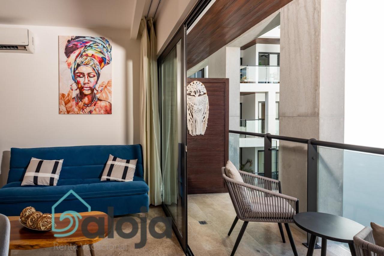 Ipana Condo Unos Pasos De 5Ta Avenida Playa del Carmen Eksteriør bilde