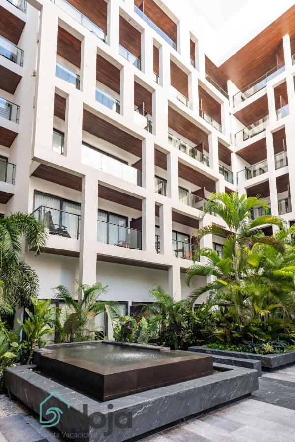Ipana Condo Unos Pasos De 5Ta Avenida Playa del Carmen Eksteriør bilde